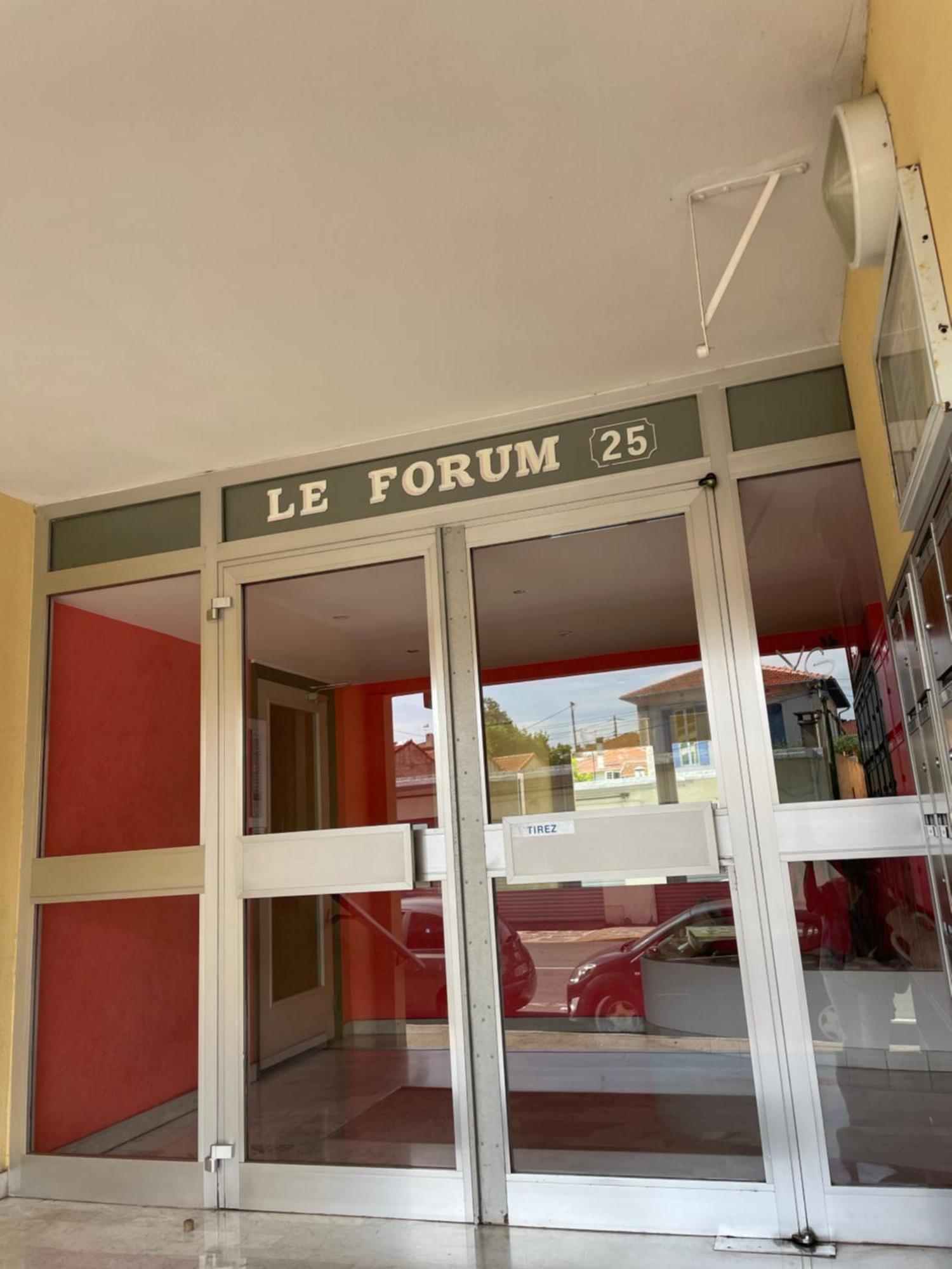 Appartamento Forum Antibes